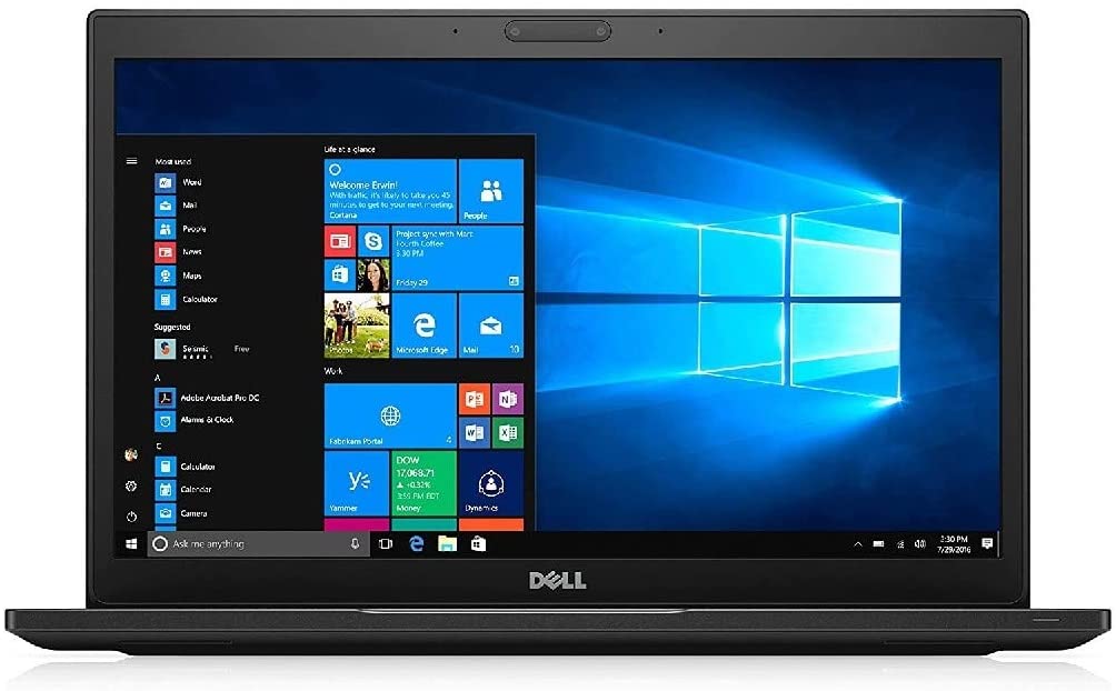 Dell Latitude 7480 Business UltraBook - 14 Dell Latitude 7480 Business UltraBook - 14